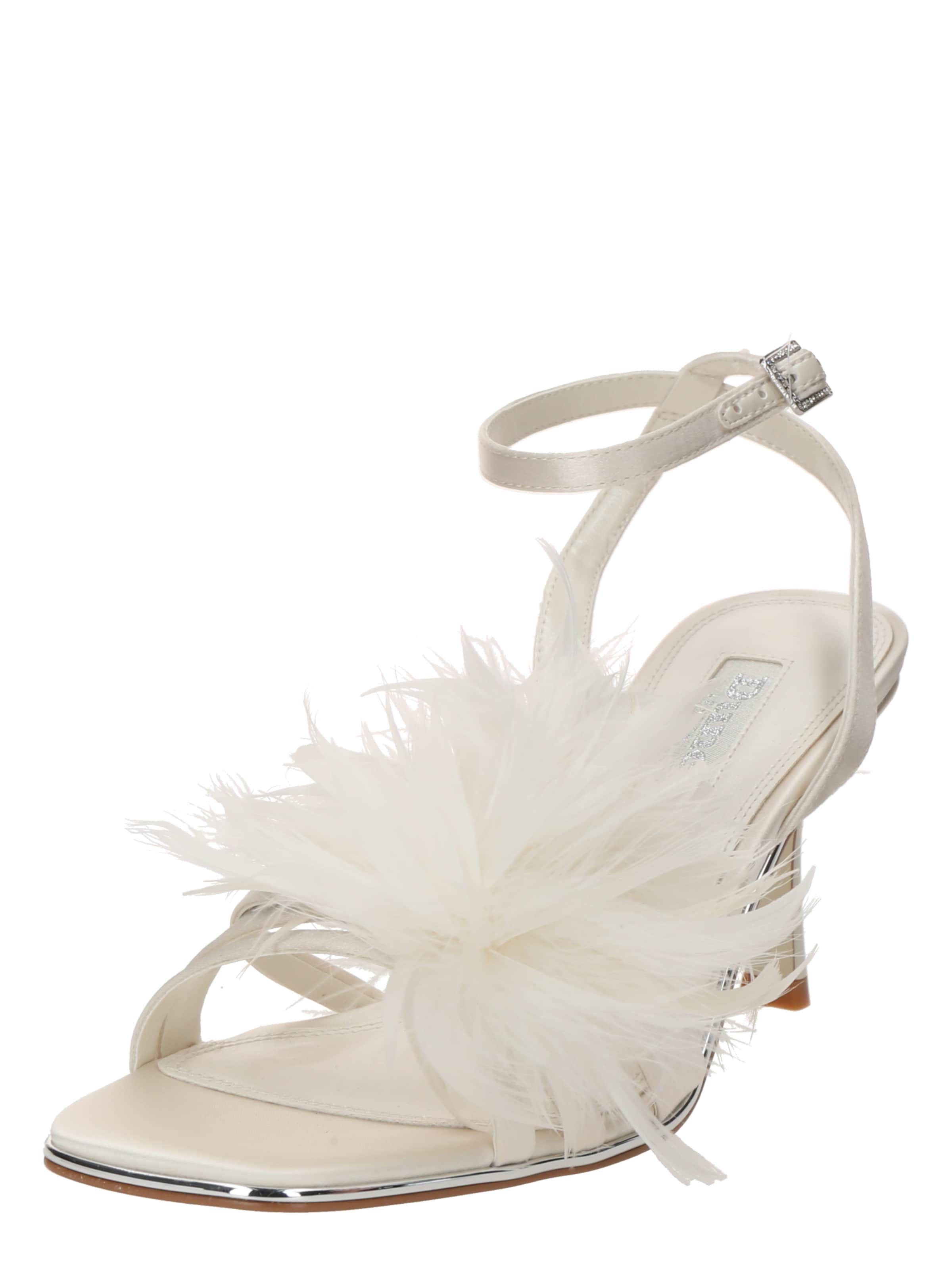 Dune LONDON Sandal in Beige: front