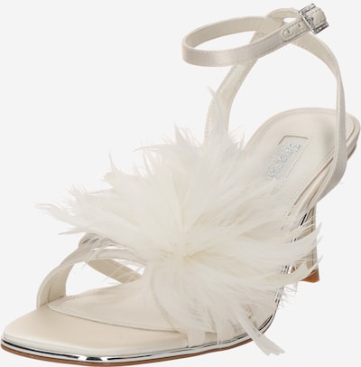 Sandalai iš Dune LONDON, spalva – smėlio, Prekių apžvalga