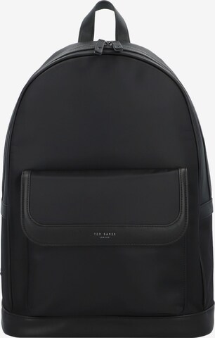 Ted Baker Rucksack in Schwarz: predná strana