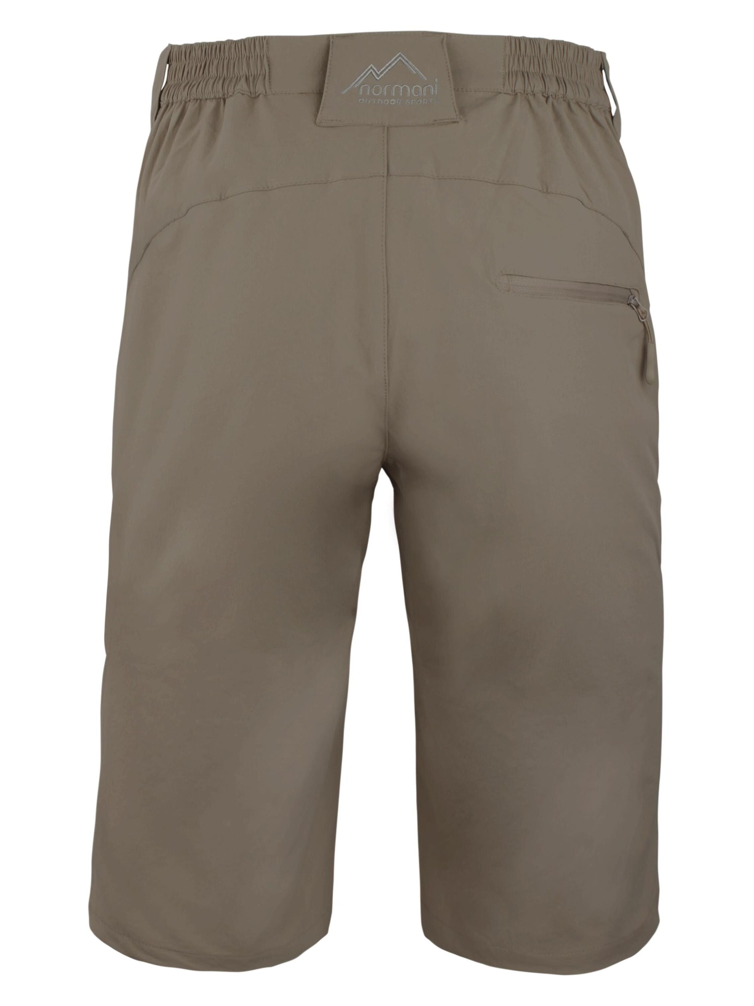 normani Regular Outdoor trousers 'Minkey' in Grey