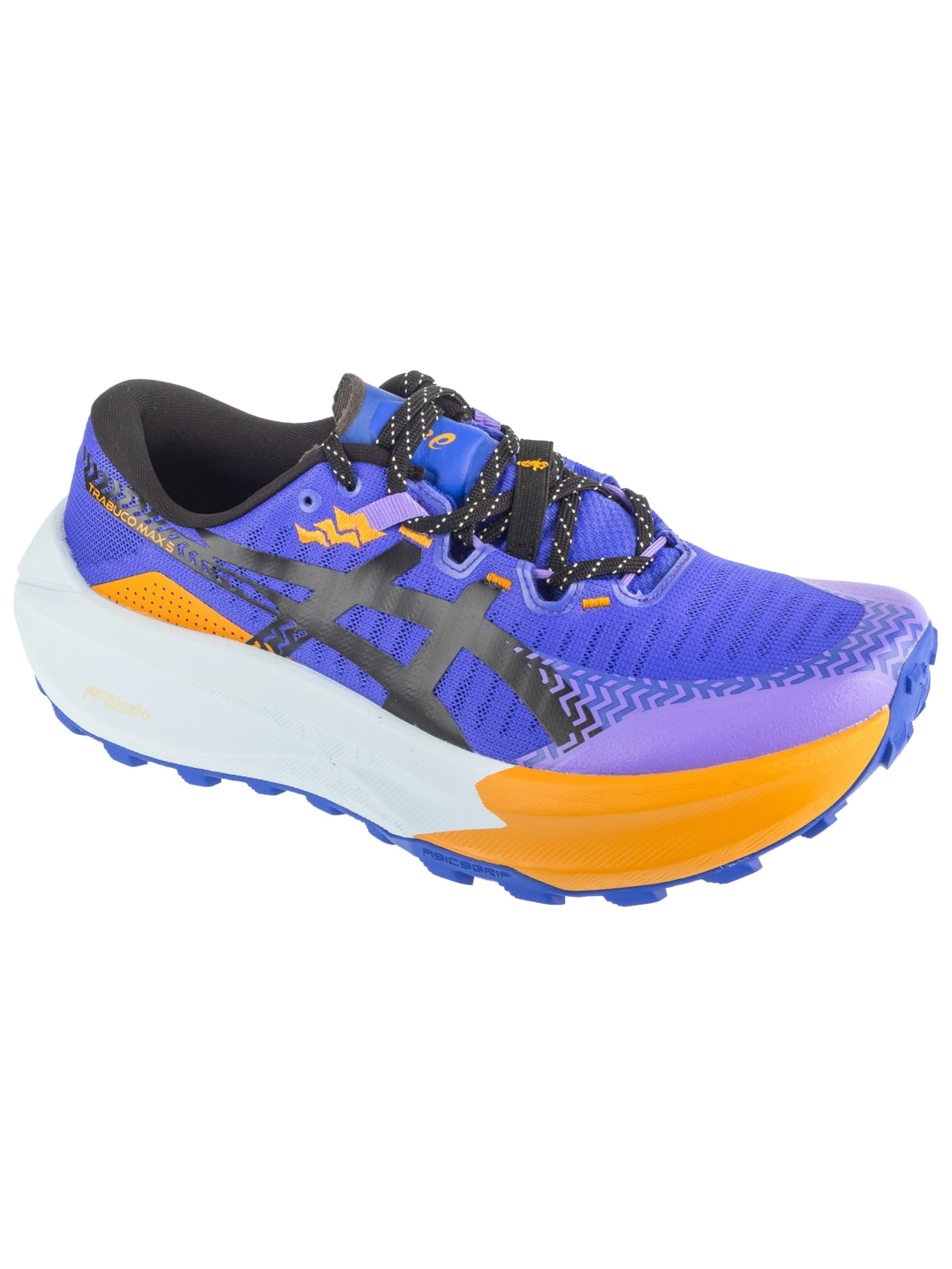 ASICS Laufschuh 'ASICS Trabuco Max 5'‌‌‌‌‌‌‌‌‌ in Lila: Vorderseite