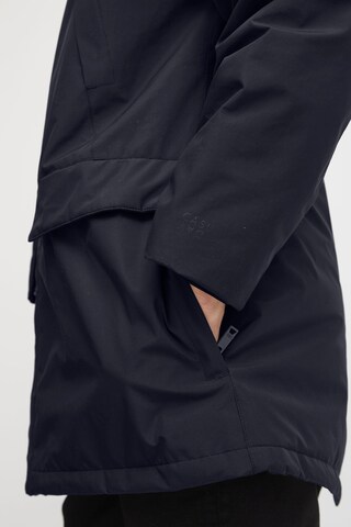 Veste d’hiver Casual Friday en noir