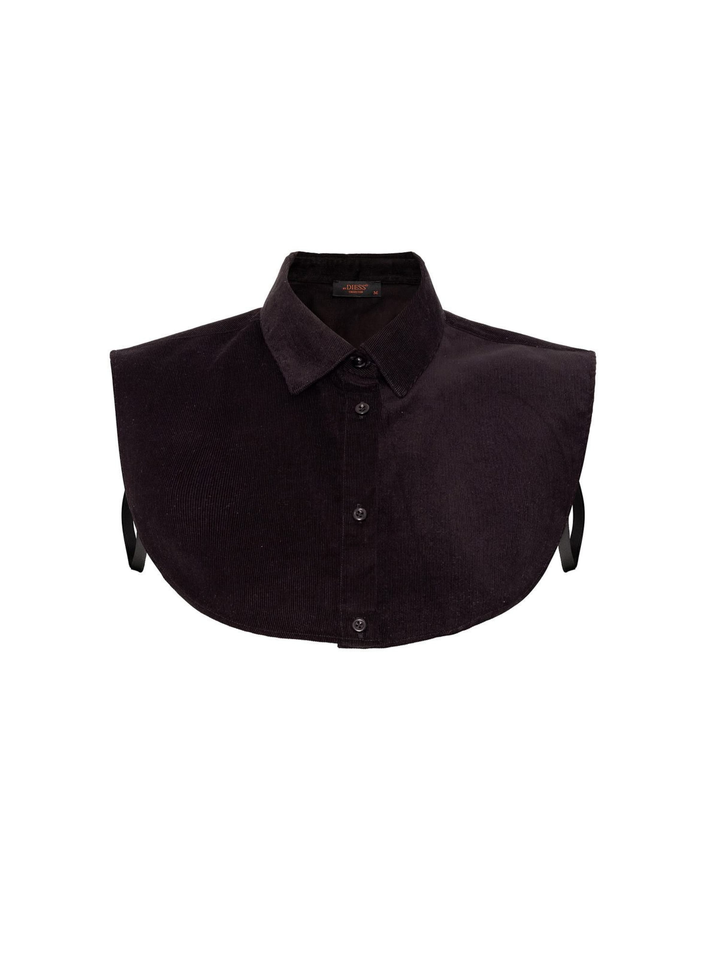 By Diess Collection - Cuello en negro: frente
