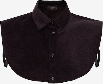 juoda By Diess Collection Apykaklė: priekis