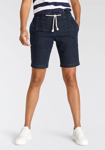 ARIZONA Regular Jeans in Blue: front