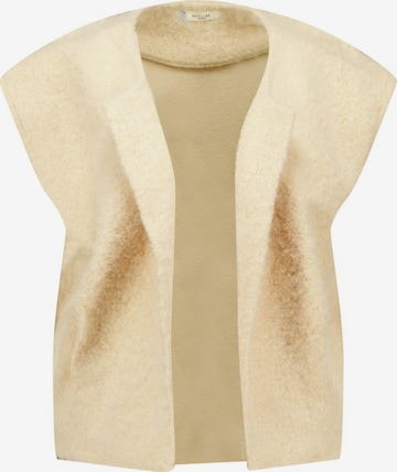 Veste mi-saison Deeluxe en beige : devant