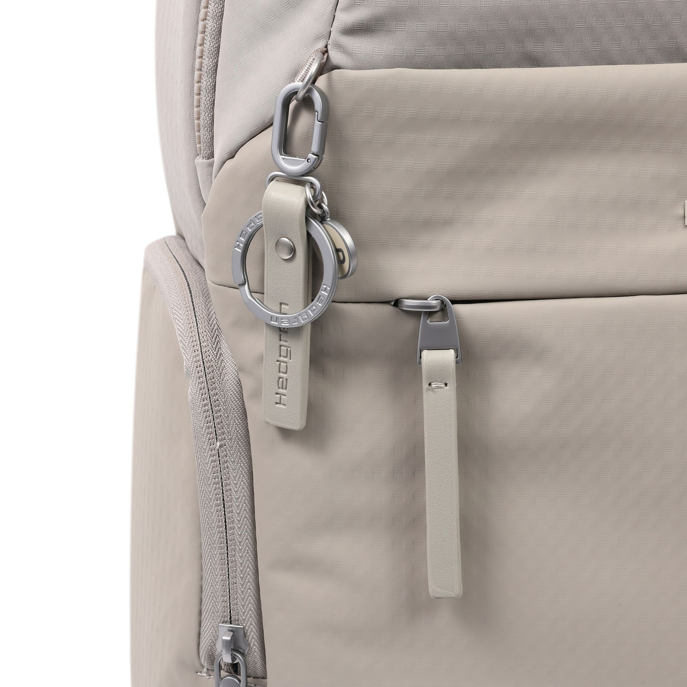 Hedgren Backpack 'Furo' in Beige