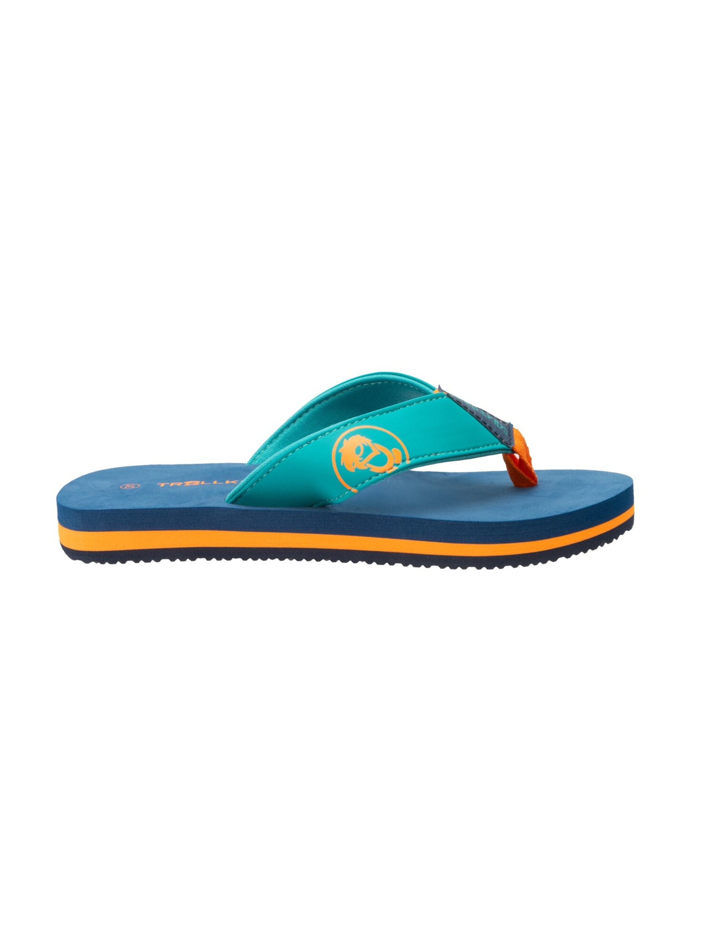 TROLLKIDS Sandals in Blue