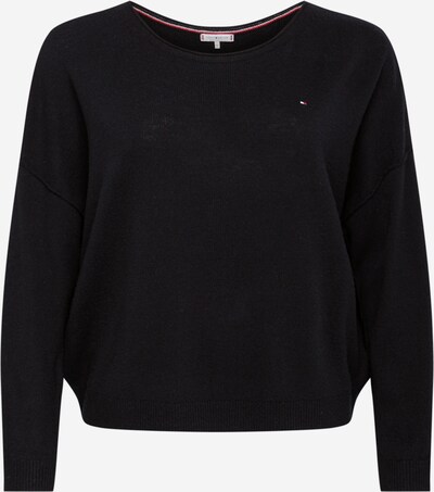 Tommy Hilfiger Curve Kampsun must, Tootevaade