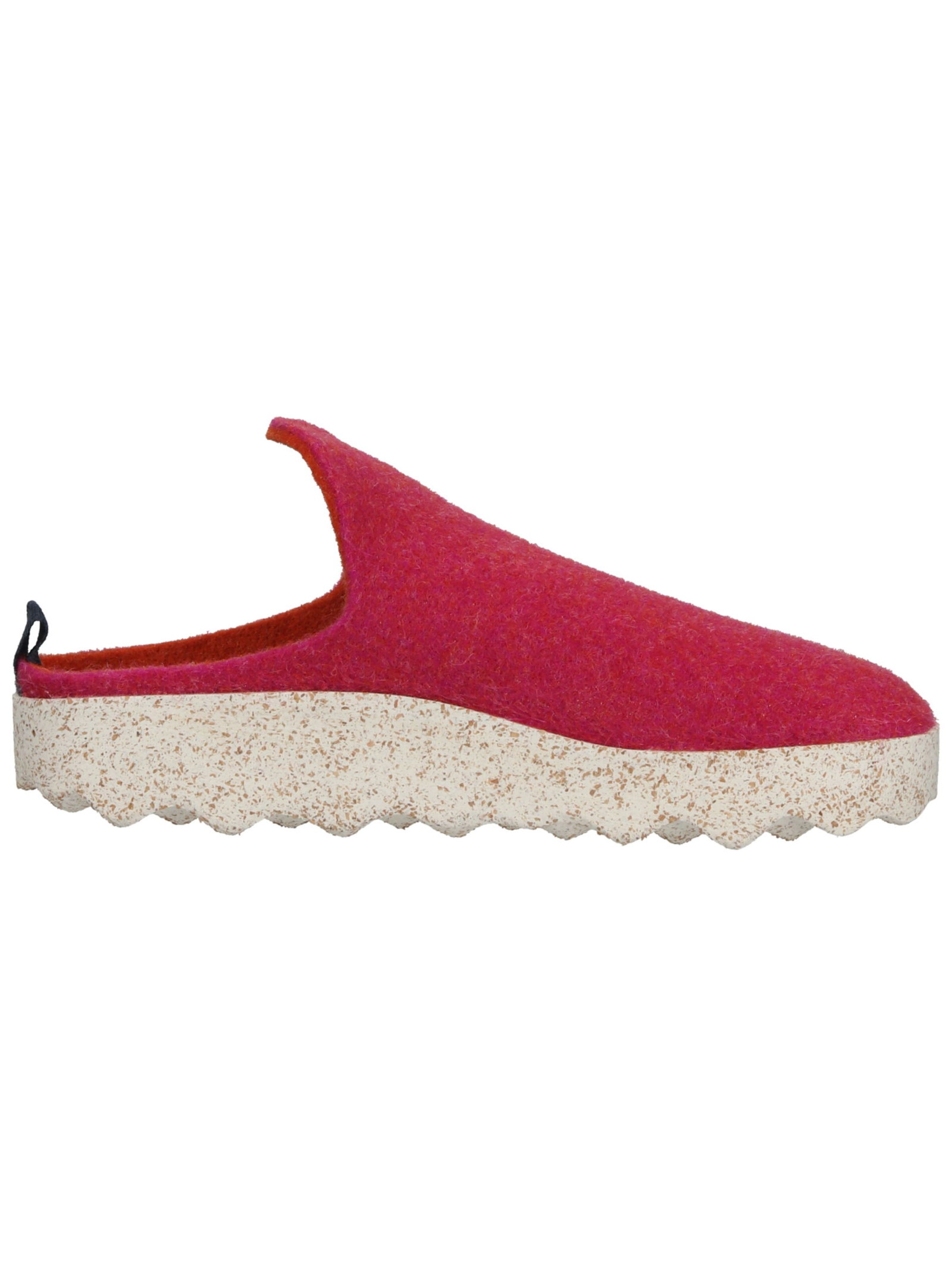 Asportuguesas Slipper in Red