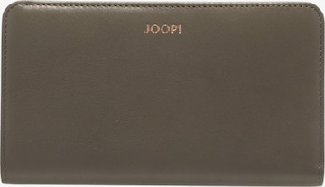 JOOP! Portemonnaie 'Sofisticato 1.0 Belinda' in Grün: Vorderseite