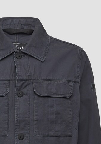 s.Oliver Übergangsjacke in Grau