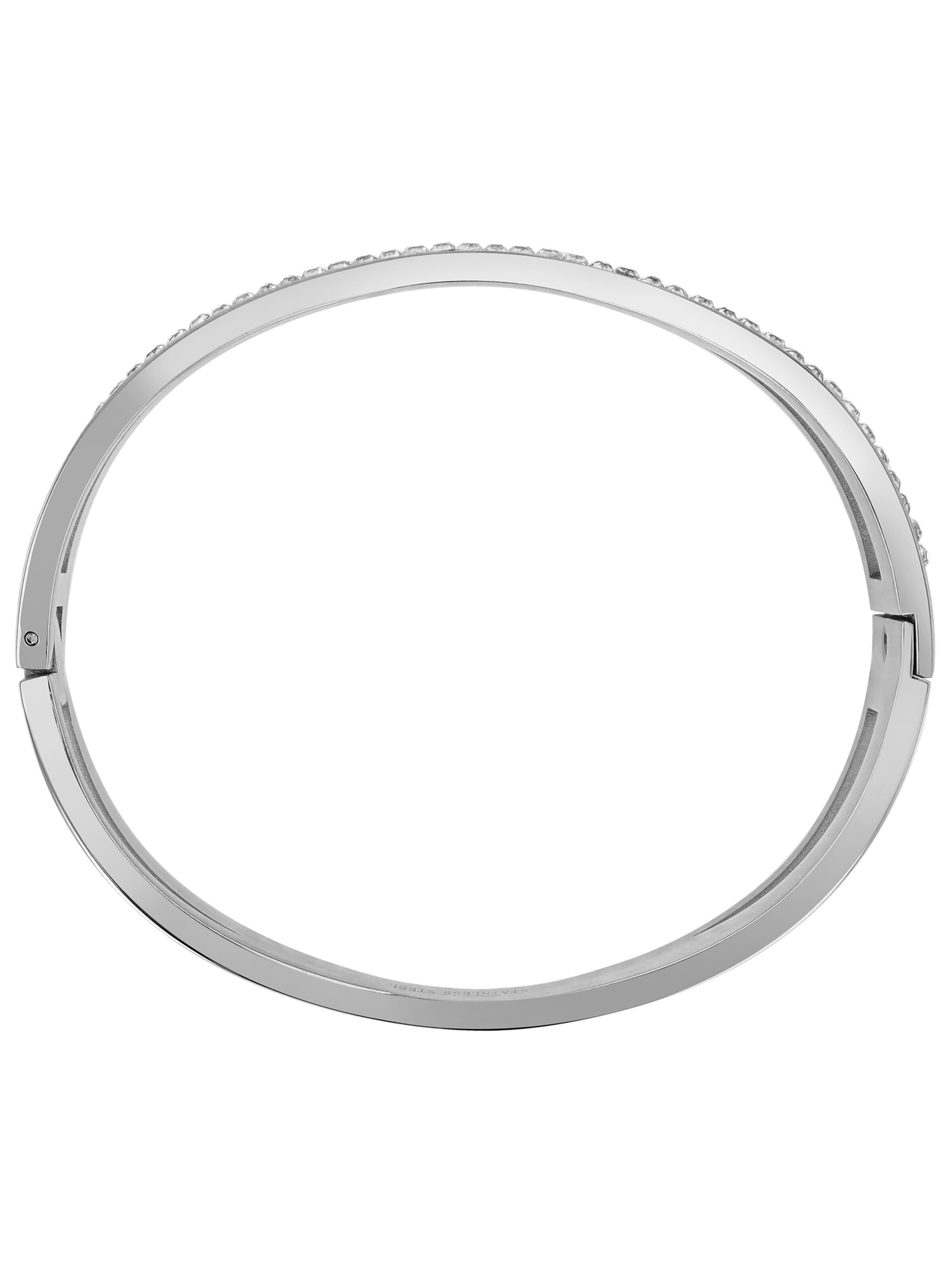 Akzent Bracelet 'Varina, langlebig' in Silver: front