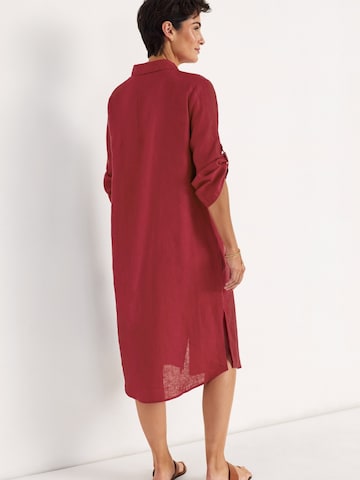 Cellbes of Sweden Shirt dress in Red