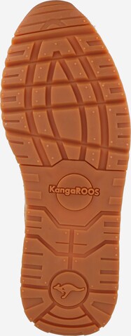 bēšs KangaROOS Made in Germany Zemie brīvā laika apavi