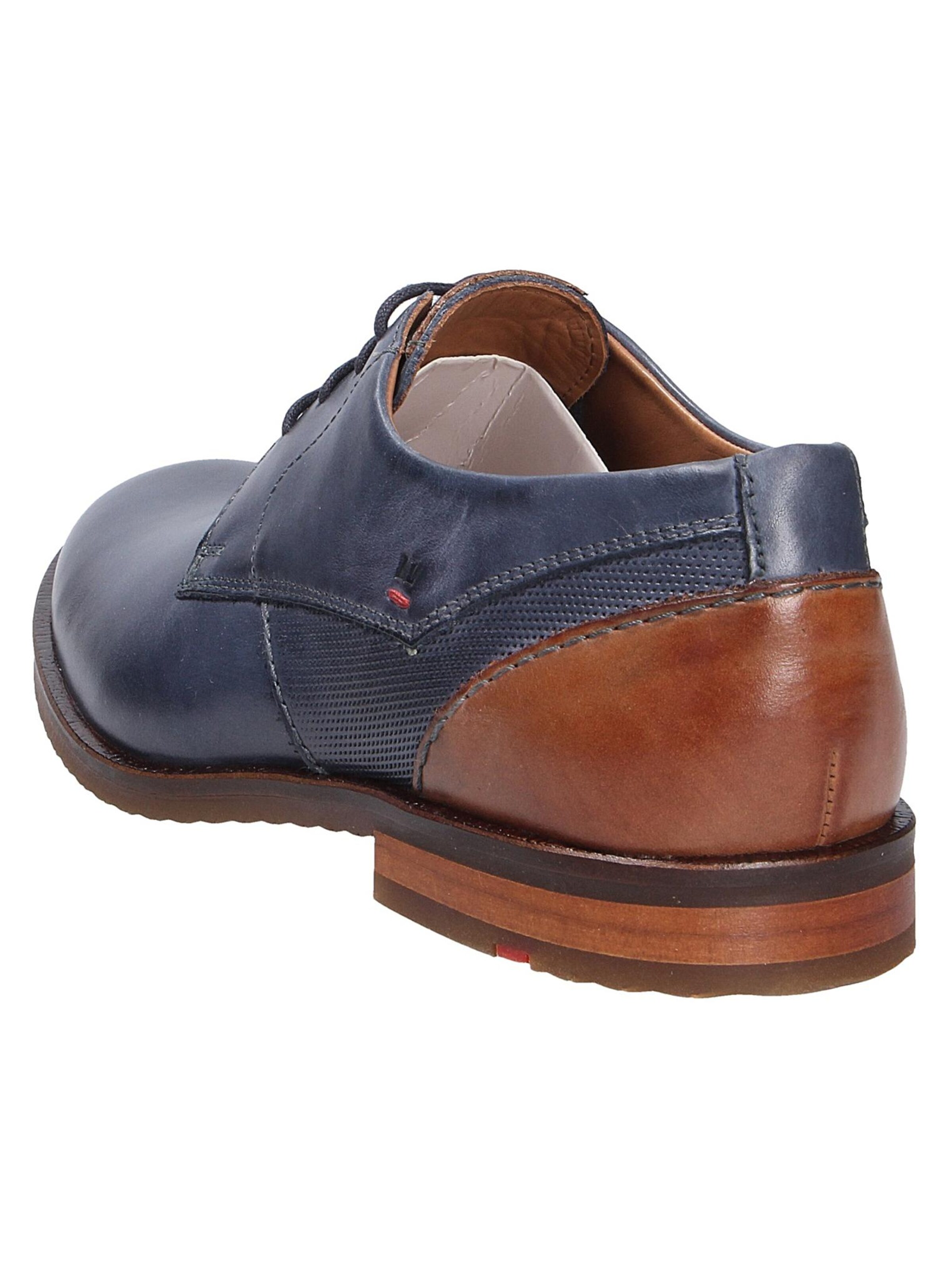 LLOYD Schnürschuh 'Domino' in Blau