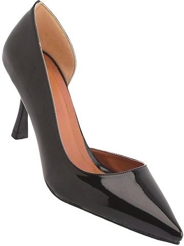 Limoya Pumps 'Flory' in Schwarz: Vorderseite