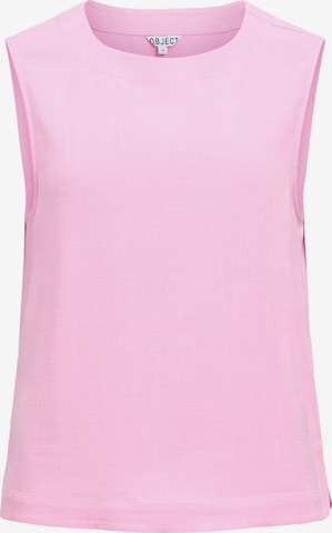OBJECT Top 'OBJSanne' in Pink: front