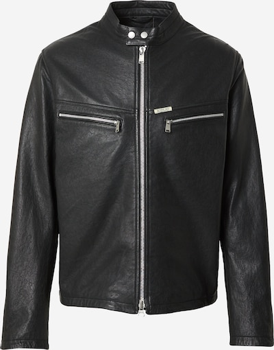 Demisezoninė striukė iš REPLAY, spalva – juoda, Prekių apžvalga