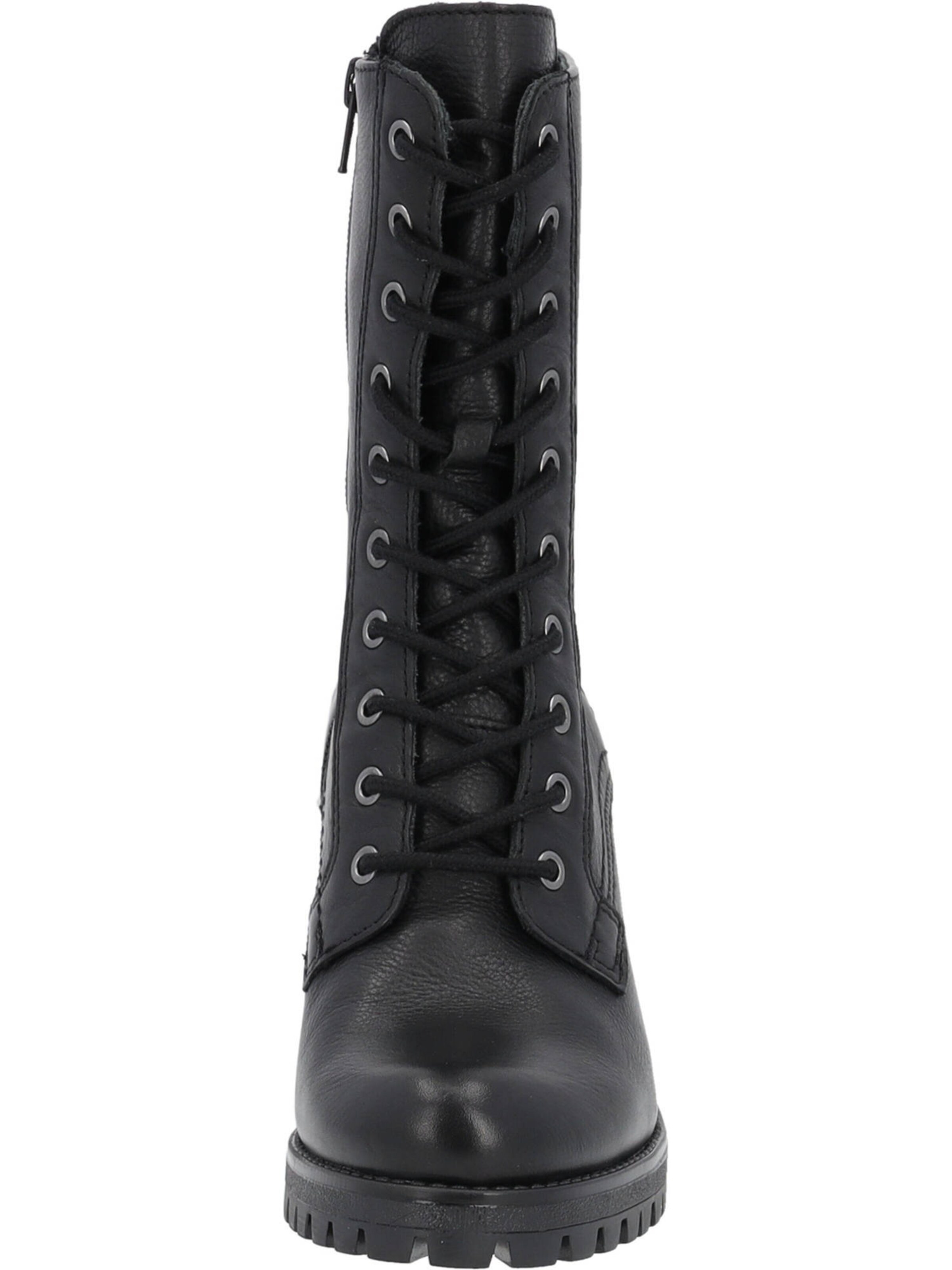 Palado Ботинки на шнуровке в Черный