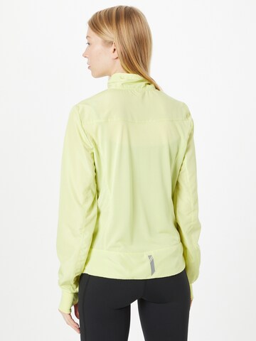 Veste de sport 'ESME' ONLY PLAY en jaune