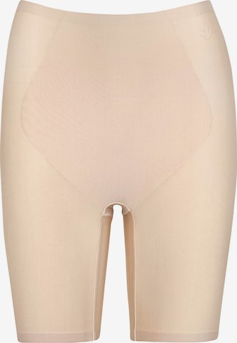 TRIUMPH - Cueca modeladora ' Medium Shaping Series ' em bege: frente
