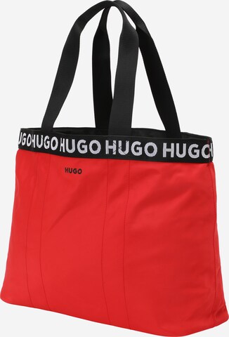 HUGO Shopper 'Becky' in Rood: voorkant