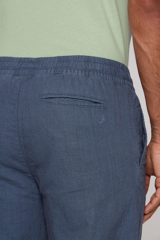 CMPD Regular Pants in Blue