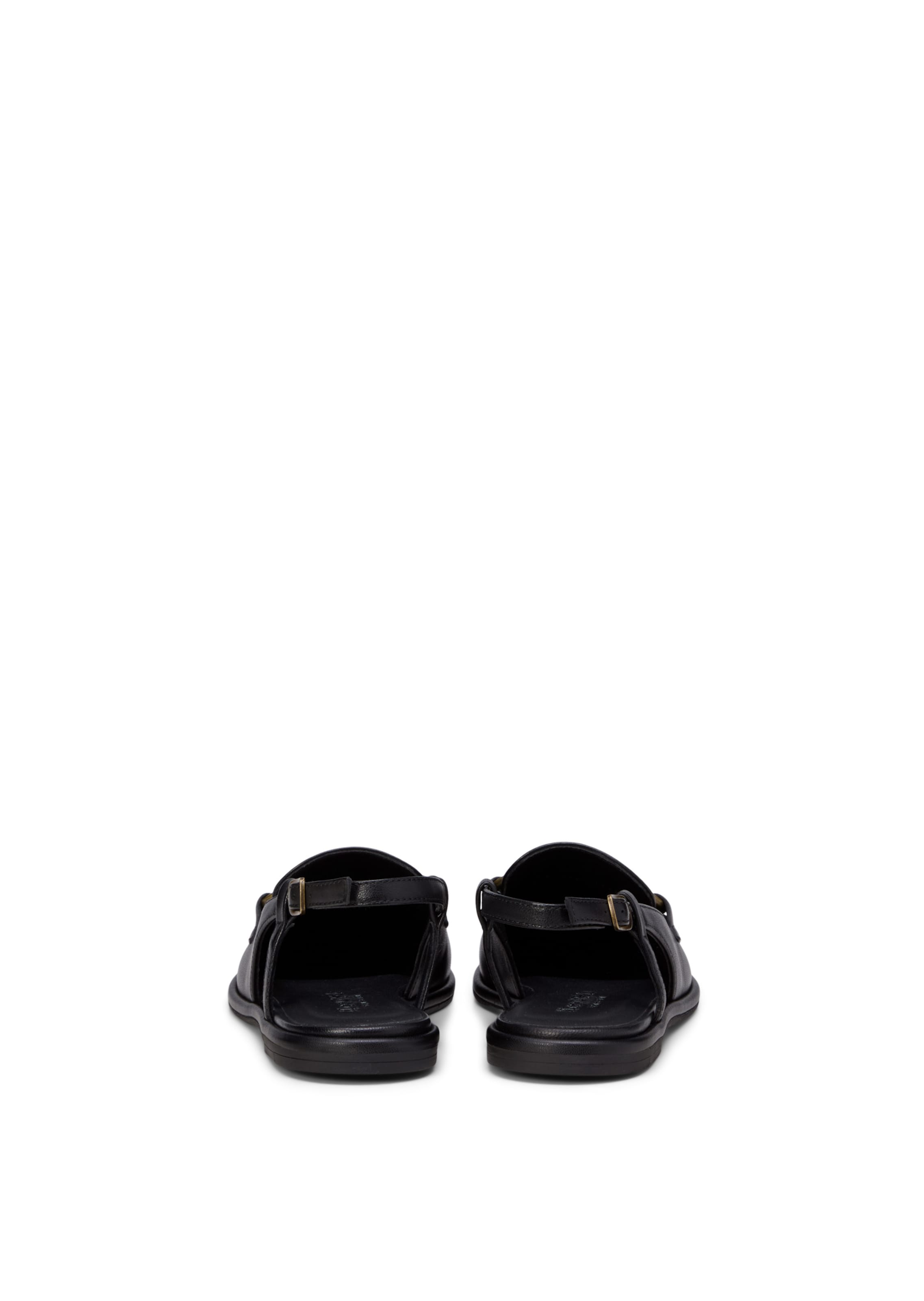 Marc O'Polo Slingpumps 'Alva' in Zwart