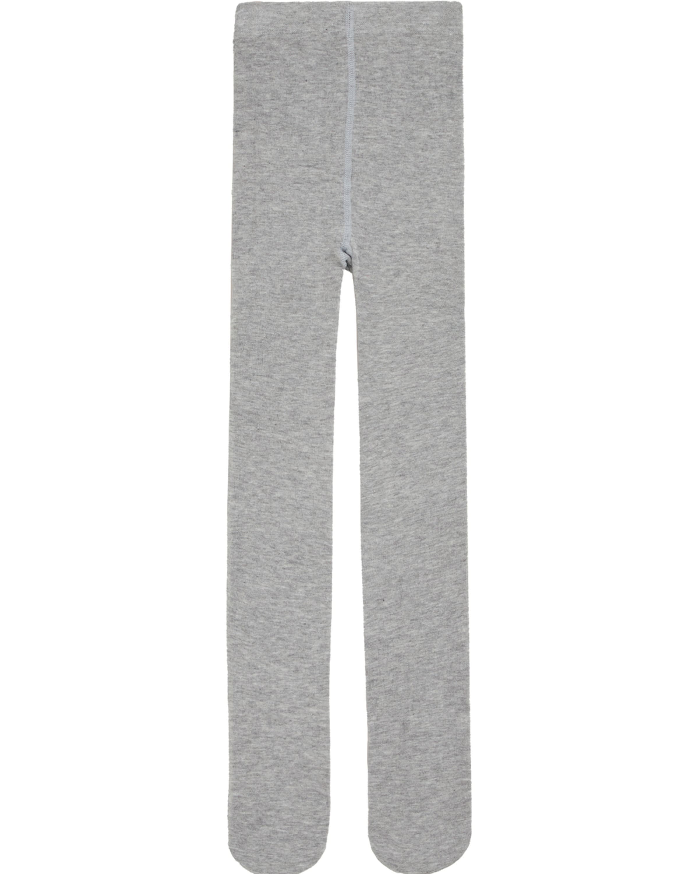 WE Fashion Чорапогащи в сиво: отпред