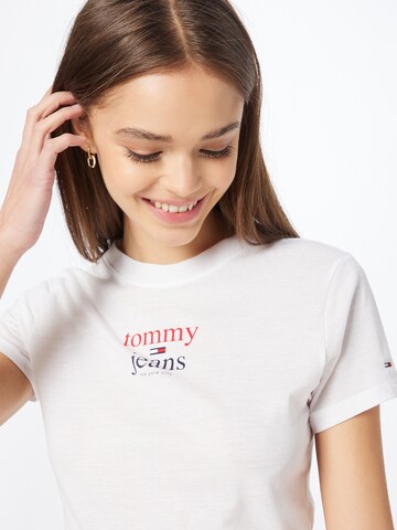 Tommy Jeans T-Shirt in Weiß