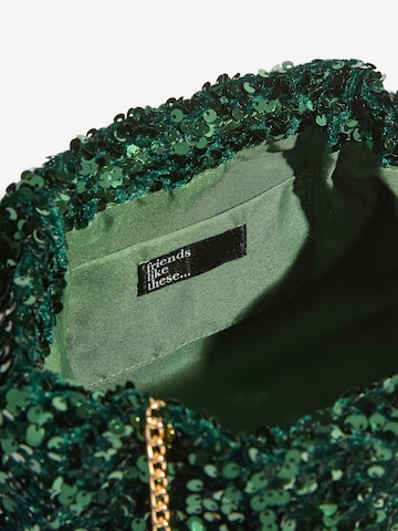 Friends Like These - Clutches em verde