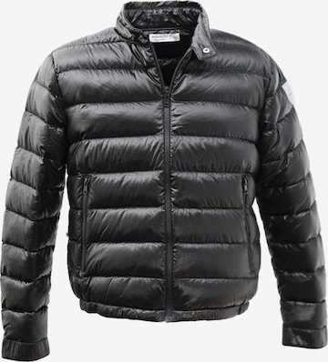 Montalto Between-Season Jacket 'Stratus Air' in Black: front