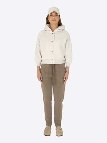 MSCW Tapered Hose 'Jukin'‌‌‌ in Braun