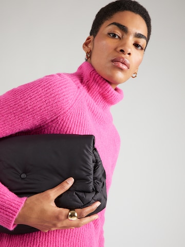 Pull-over 'Falodan' BOSS Black en rose