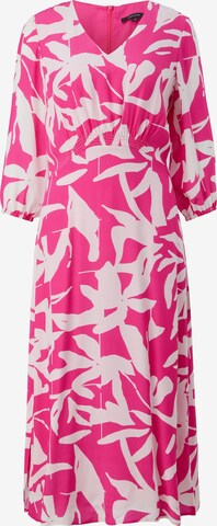 COMMA Kleid in Pink: predná strana