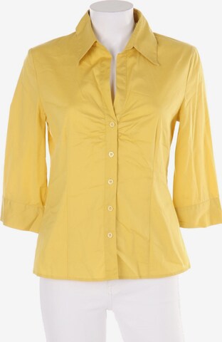 s.Oliver Blouse & Tunic in S in Yellow: front