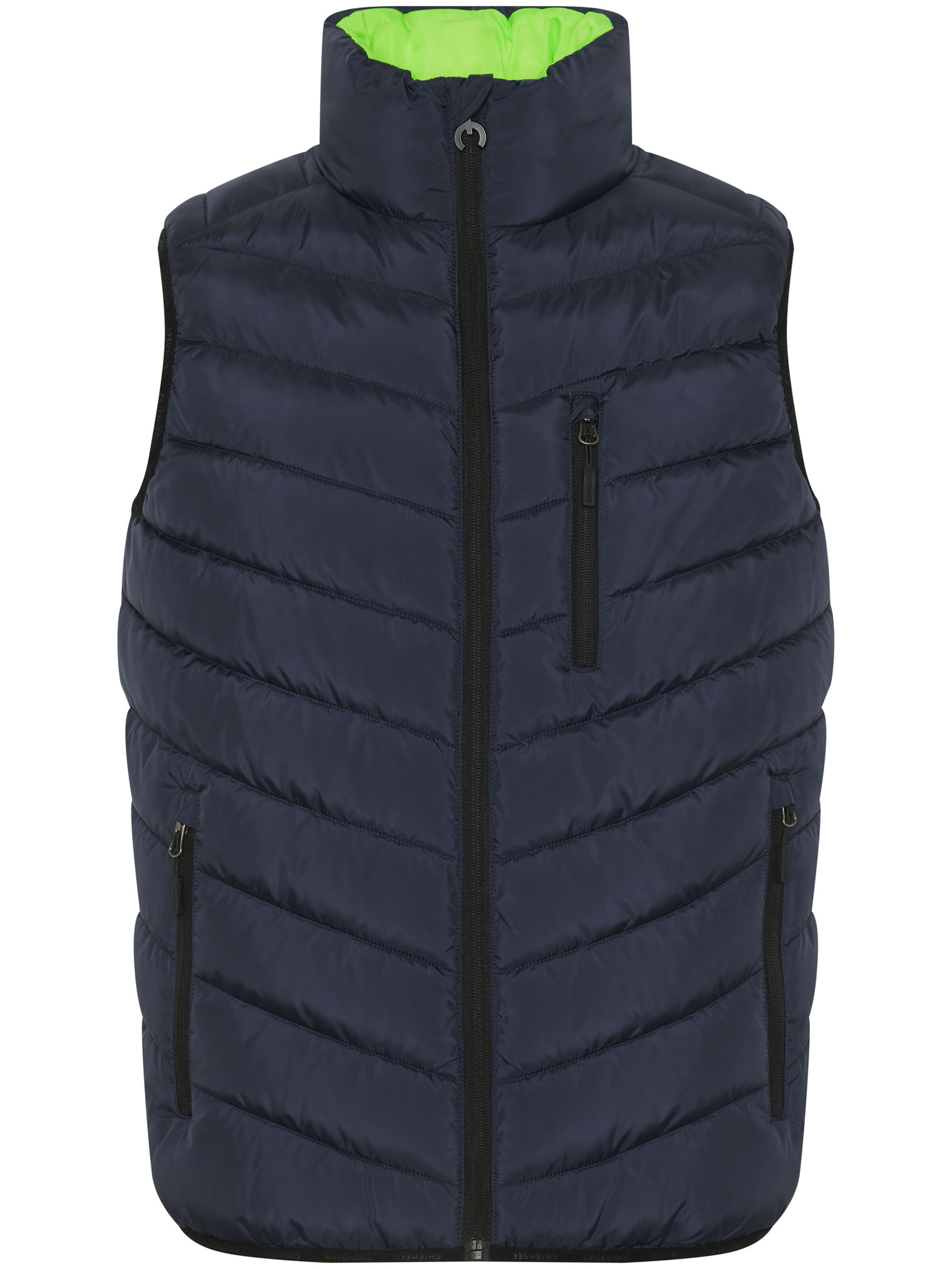 CHIEMSEE Weste in Blau: Vorderseite