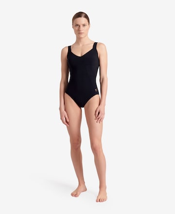 ARENA Active Swimsuit in Black