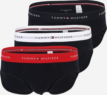 Tommy Hilfiger Underwear Slipy – černá: přední strana