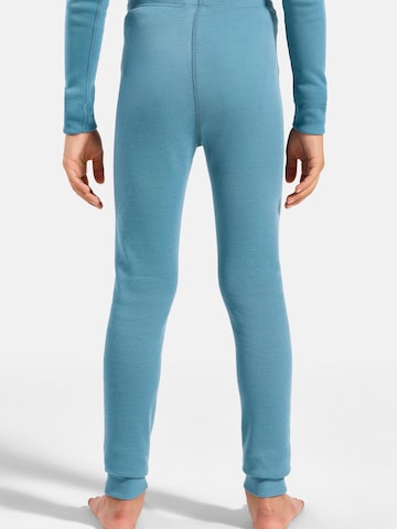 Sous-vêtements de sport 'ACTIVE WARM KIDS' ODLO en bleu