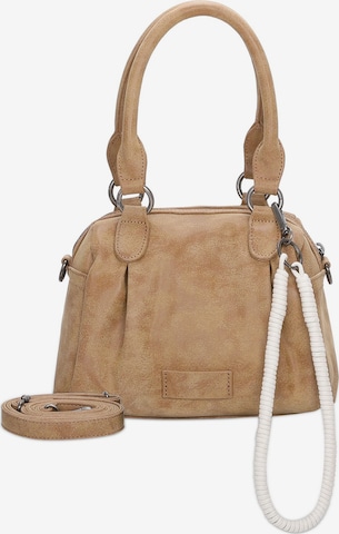 Fritzi aus Preußen Handbag 'Babe01N' in Brown: front