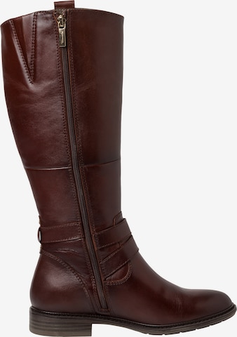 TAMARIS Boots in Brown