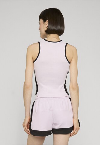 Felicious Top in Purple