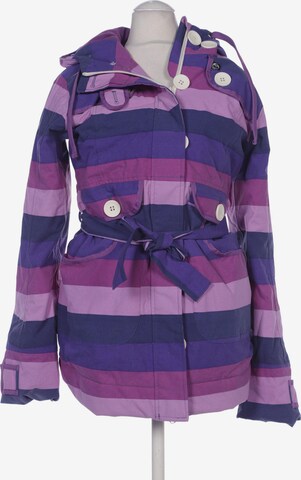 Danefae Jacket & Coat in S in Purple: front