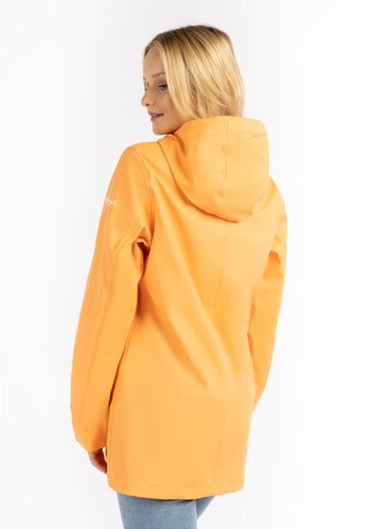 Schmuddelwedda Weatherproof jacket in Orange