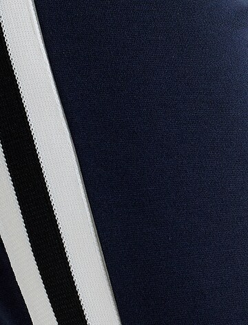 Koton Wide leg Broek in Blauw