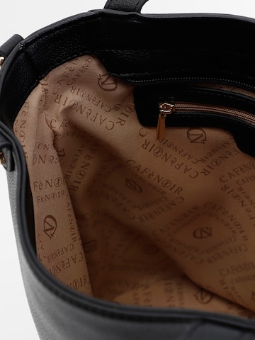 Borsa a sacco di CAFè NOIR in nero