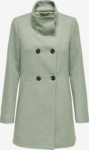 Cappotto di mezza stagione 'ONLSEDONA SOPHIA' di ONLY in verde: frontale