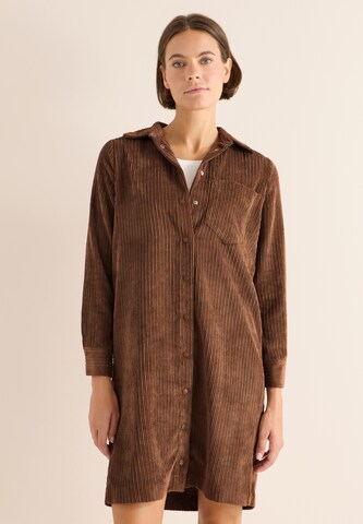 CECIL Dress in Brown: front